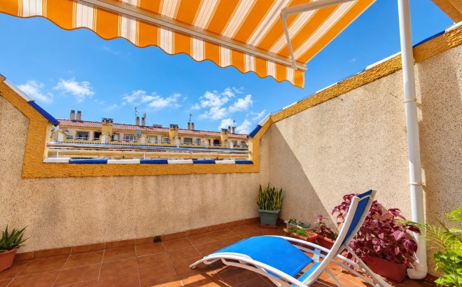 Revente - Town House -
Orihuela Costa - Costa Blanca