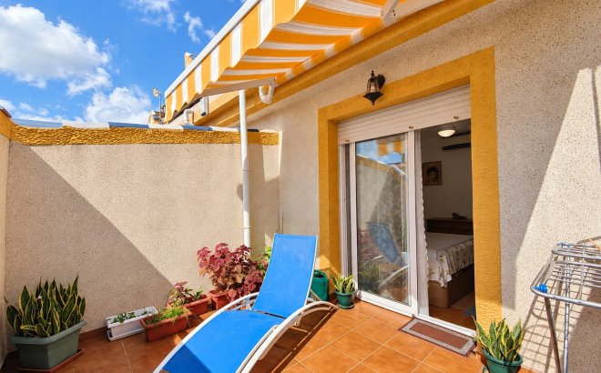 Revente - Town House -
Orihuela Costa - Costa Blanca