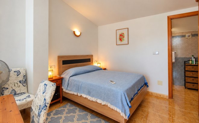 Revente - Town House -
Orihuela Costa - Costa Blanca