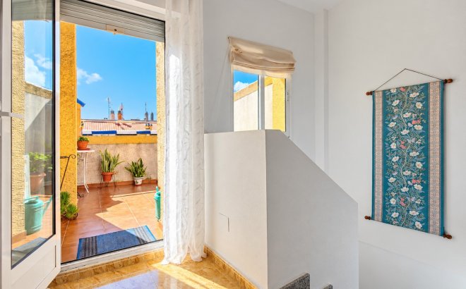 Revente - Town House -
Orihuela Costa - Costa Blanca