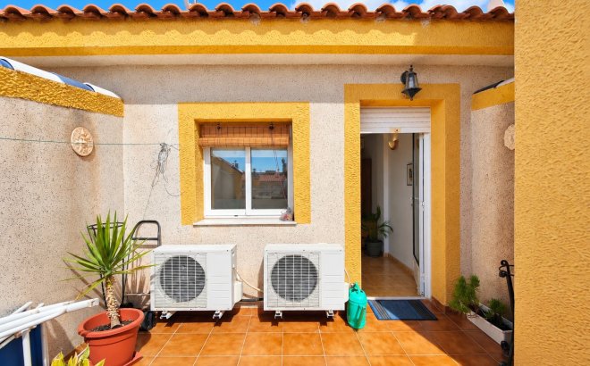 Revente - Town House -
Orihuela Costa - Costa Blanca