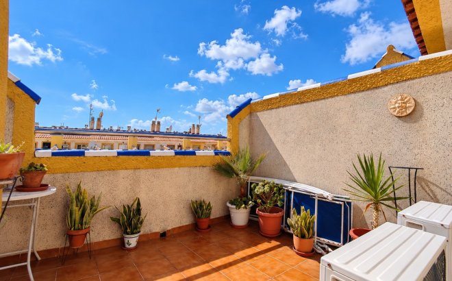 Revente - Town House -
Orihuela Costa - Costa Blanca