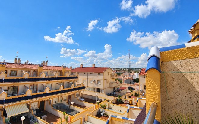 Revente - Town House -
Orihuela Costa - Costa Blanca