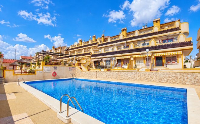 Revente - Town House -
Orihuela Costa - Costa Blanca