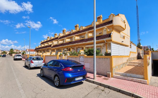 Revente - Town House -
Orihuela Costa - Costa Blanca