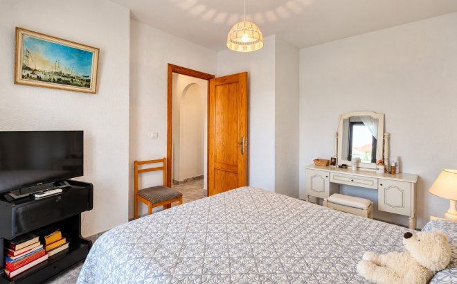 Resale - Town House -
Torrevieja - Costa Blanca