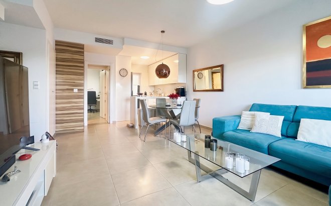 Revente - Town House -
Villamartin - Costa Blanca