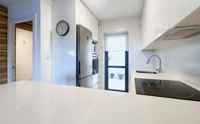 Revente - Town House -
Villamartin - Costa Blanca