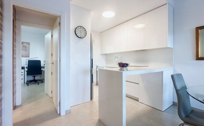 Revente - Town House -
Villamartin - Costa Blanca