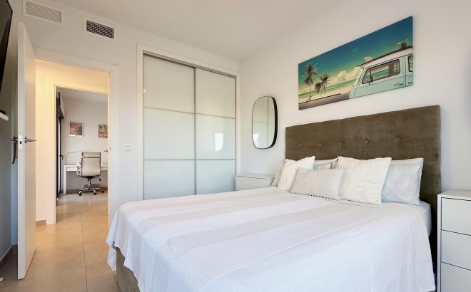 Revente - Town House -
Villamartin - Costa Blanca