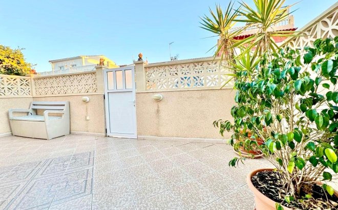 Revente - Town House -
Torrevieja - La Siesta - El Salado - Torreta