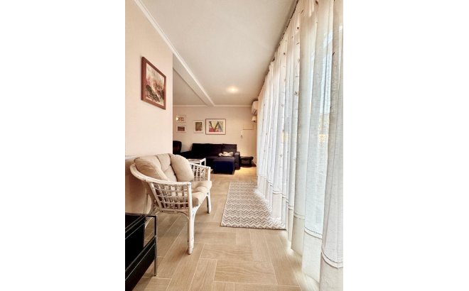 Revente - Town House -
Torrevieja - La Siesta - El Salado - Torreta