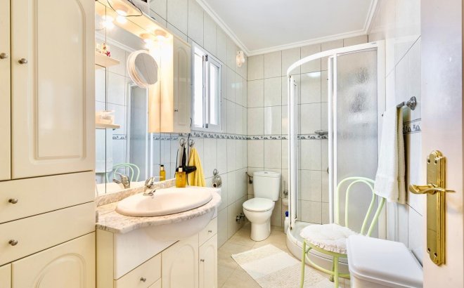 Revente - Town House -
Torrevieja - La Siesta - El Salado - Torreta