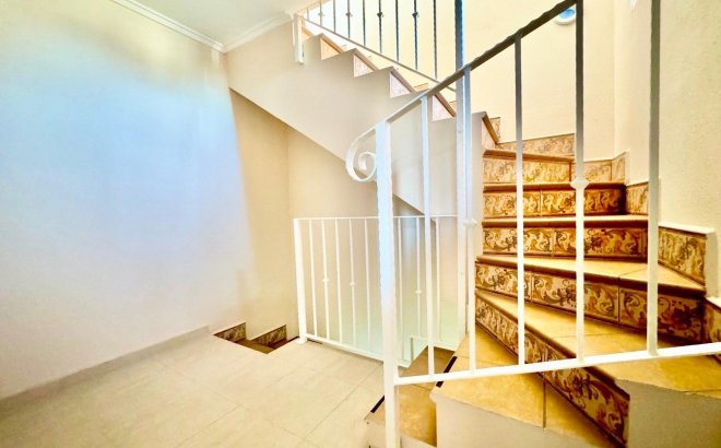 Revente - Town House -
Torrevieja - La Siesta - El Salado - Torreta