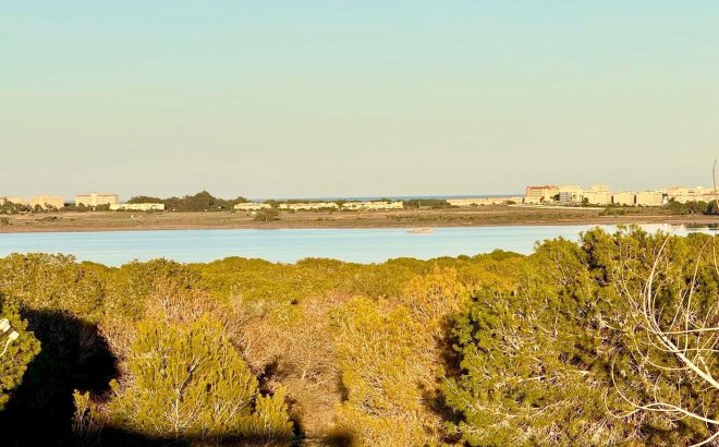 Revente - Town House -
Torrevieja - La Siesta - El Salado - Torreta