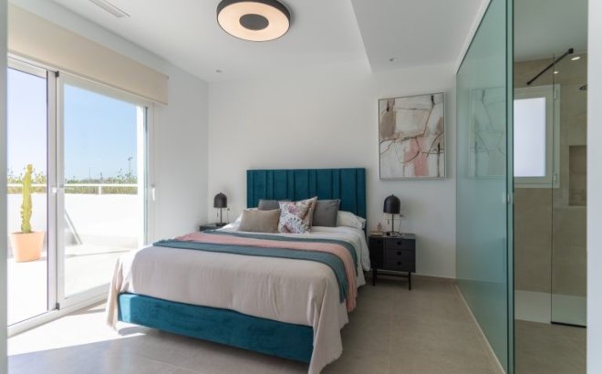 Resale - Villa -
Pilar de la Horadada - Costa Blanca