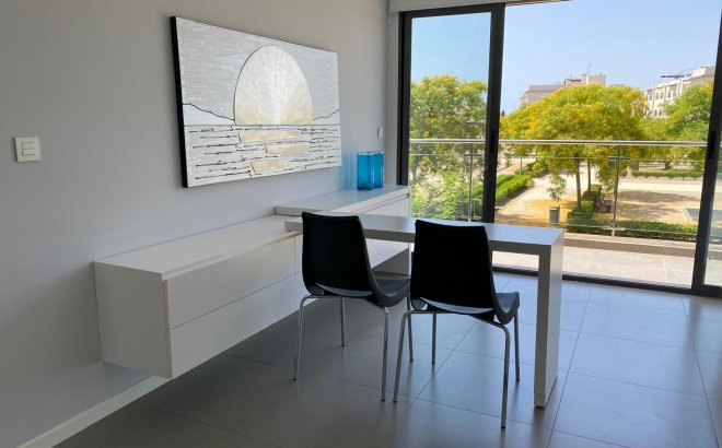 Resale - Bungalow -
Pilar de la Horadada - Costa Blanca