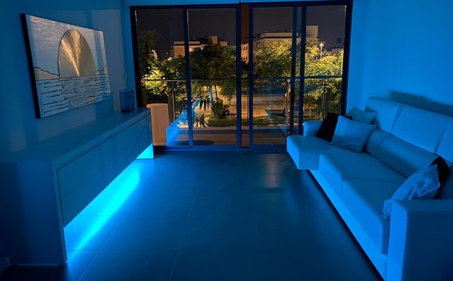 Resale - Bungalow -
Pilar de la Horadada - Costa Blanca