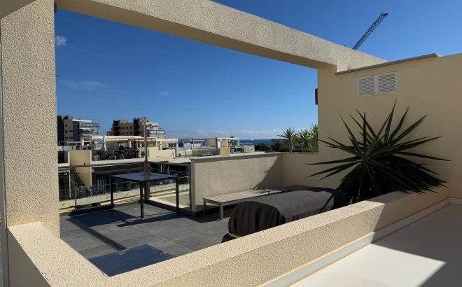 Resale - Bungalow -
Pilar de la Horadada - Costa Blanca