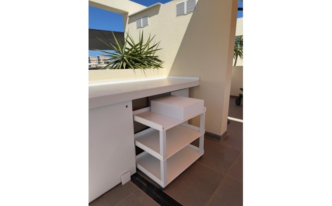 Resale - Bungalow -
Pilar de la Horadada - Costa Blanca