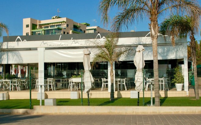 Resale - Bungalow -
Pilar de la Horadada - Costa Blanca