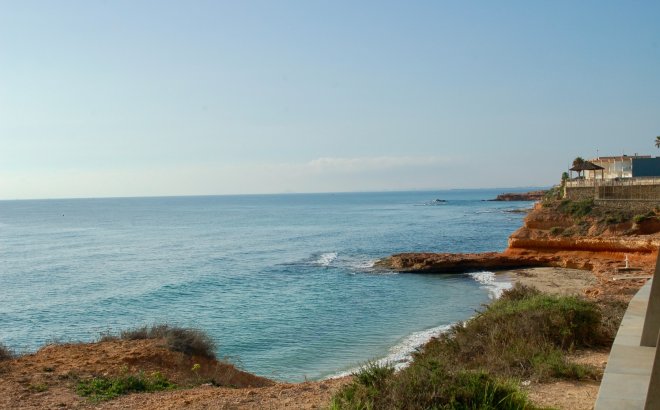 Resale - Bungalow -
Pilar de la Horadada - Costa Blanca