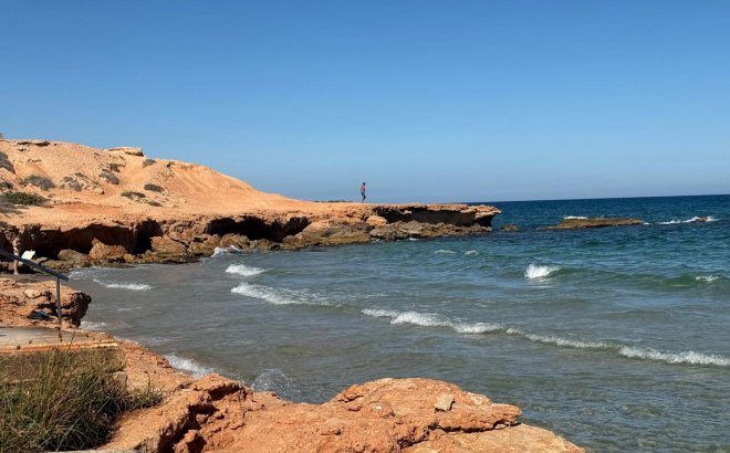 Resale - Bungalow -
Pilar de la Horadada - Costa Blanca