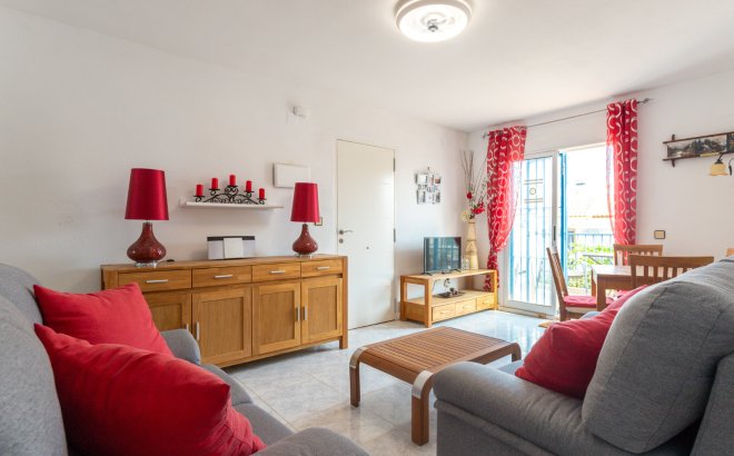 Revente - Appartement -
Orihuela Costa - Costa Blanca