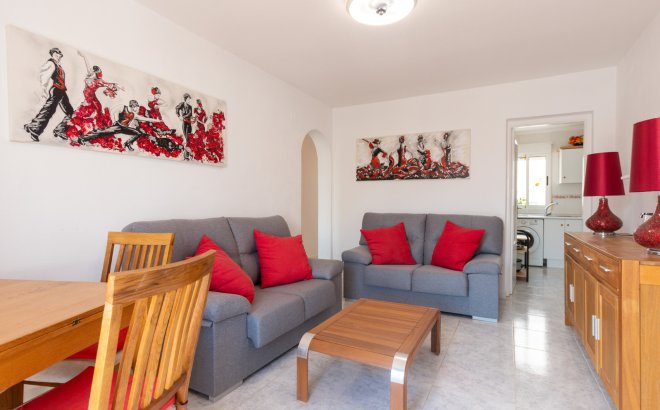 Revente - Appartement -
Orihuela Costa - Costa Blanca