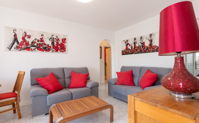 Revente - Appartement -
Orihuela Costa - Costa Blanca