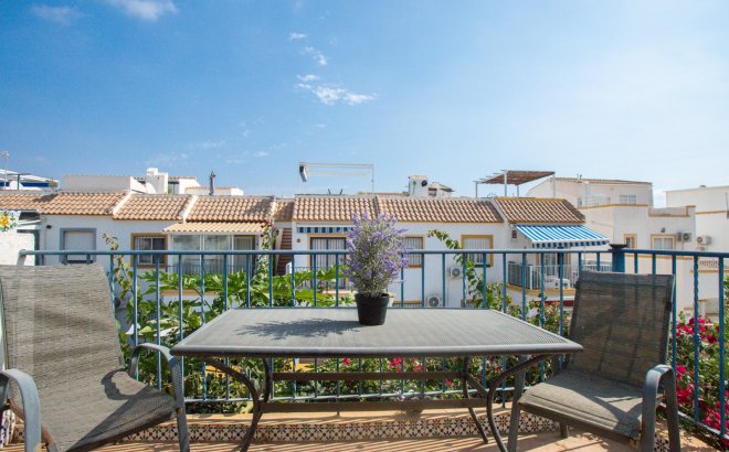 Revente - Appartement -
Orihuela Costa - Costa Blanca