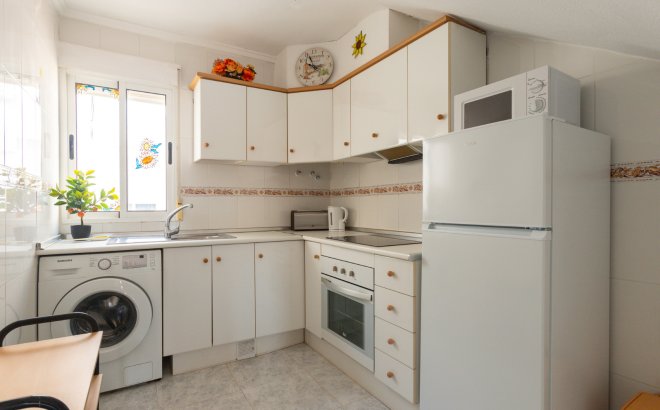 Revente - Appartement -
Orihuela Costa - Costa Blanca
