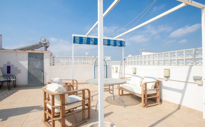 Revente - Appartement -
Orihuela Costa - Costa Blanca