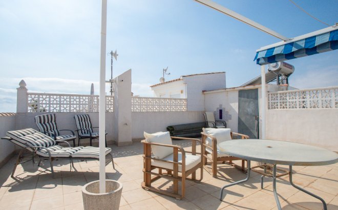 Revente - Appartement -
Orihuela Costa - Costa Blanca