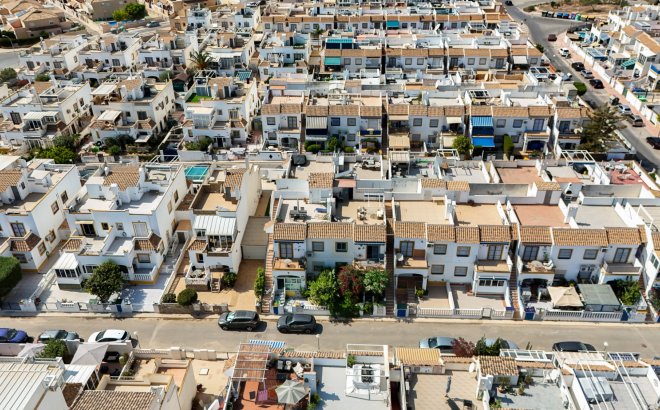 Revente - Appartement -
Orihuela Costa - Costa Blanca