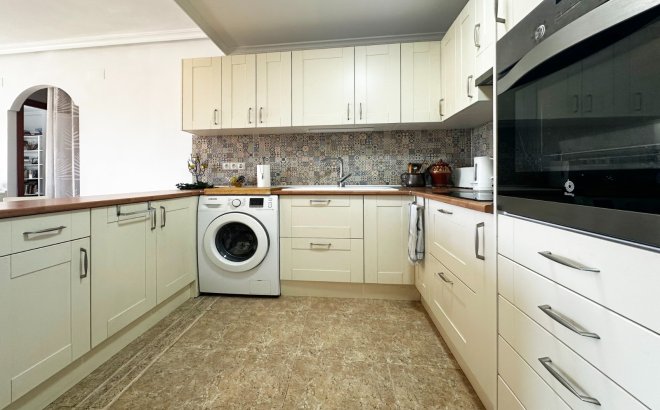 Revente - Appartement -
Orihuela Costa - Costa Blanca