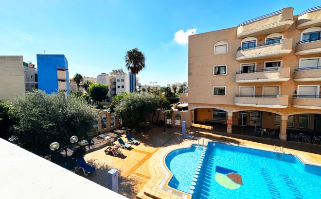 Revente - Appartement -
Orihuela Costa - Costa Blanca