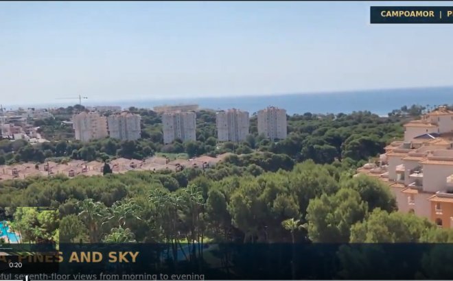 Revente - Appartement -
Orihuela Costa - Costa Blanca