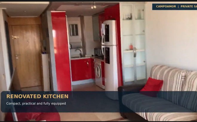 Revente - Appartement -
Orihuela Costa - Costa Blanca