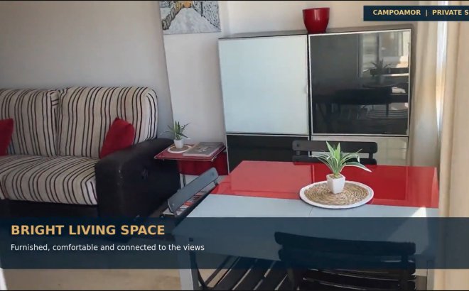 Revente - Appartement -
Orihuela Costa - Costa Blanca