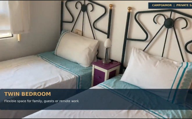 Revente - Appartement -
Orihuela Costa - Costa Blanca