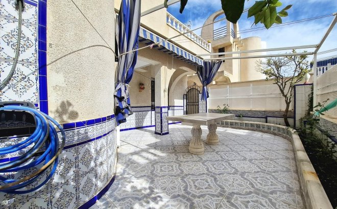 Resale - Quad House -
Torrevieja - Carrefour