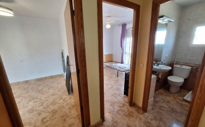 Resale - Quad House -
Torrevieja - Carrefour