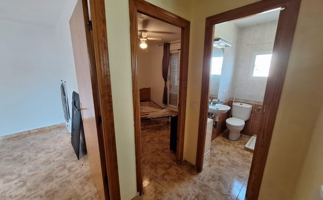 Resale - Quad House -
Torrevieja - Carrefour
