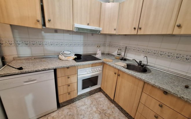 Resale - Quad House -
Torrevieja - Carrefour