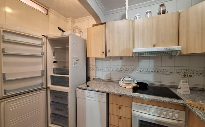 Resale - Quad House -
Torrevieja - Carrefour