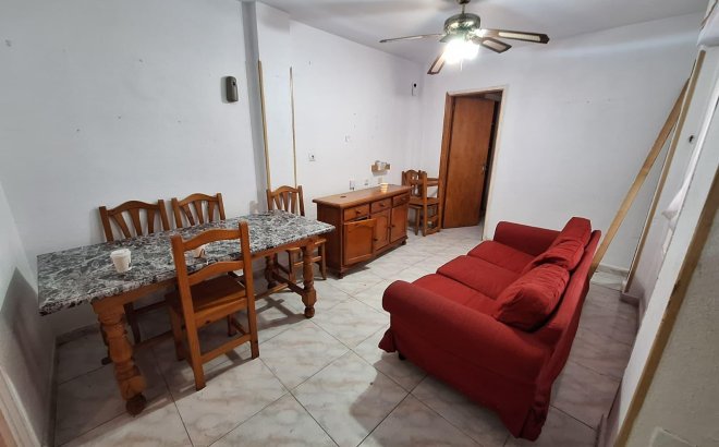 Resale - Quad House -
Torrevieja - Carrefour