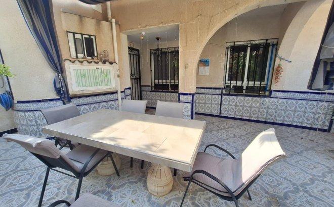 Resale - Quad House -
Torrevieja - Carrefour