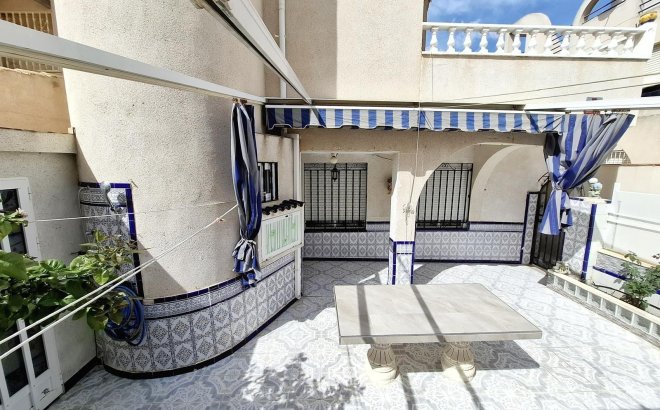 Resale - Quad House -
Torrevieja - Carrefour