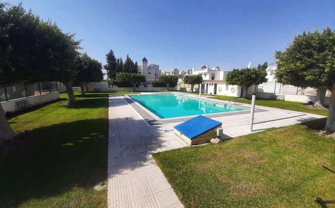 Resale - Quad House -
Torrevieja - Carrefour